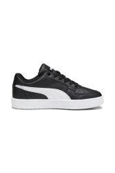 Puma - Puma Caven 2.0 Jr Unisex Siyah Beyaz Spor Ayakka 393837-05 (1)