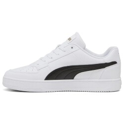 Puma - Puma Caven 2,0 White Black Erkek Spor Ayakk 392290-03 46-48 (1)