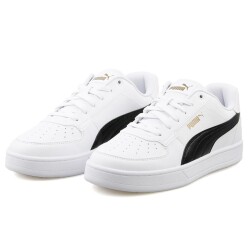 Puma - Puma Caven 2,0 White Black Erkek Spor Ayakkabı 392290-03 (1)