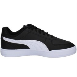 Puma - Puma Caven Unisex Black White Spor Ayakkabı 380810-04 