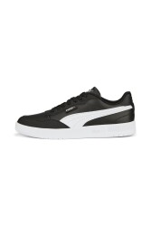 Puma - Puma Court Ultra Lite Unisex Black-wht Spor Ayakka 389371-02 