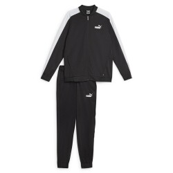 Puma - Puma Eşofman Baseball Tricot Suit Erk Siyah 677428-01 