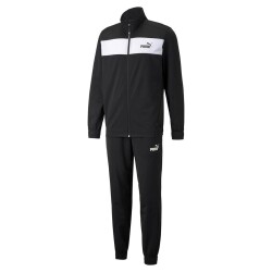 Puma - Puma Eşofman Poly Suit Erkek Siyah 677427-01 