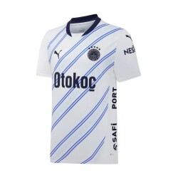 Puma - Puma Fenerbahçe Forma Fsk Away Jarsey Jr 775371-02 