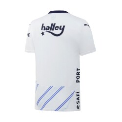 Puma - Puma Fenerbahçe Forma Fsk Away Jarsey Jr 775371-02 (1)