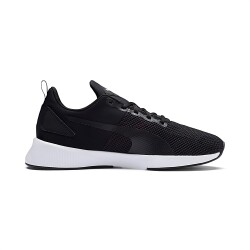 Puma - Puma Flyer Runner Erkek Siyah Spor Ayakkabı 192257-02 (1)