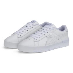 Puma - Puma Jada Renew White Silver Kadın Spor Ayakkabı 386401-01 (1)