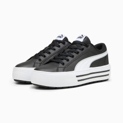 Puma - Puma Kaia 2.0 Black White Kadın Spor Ayakkabı 392320-01 (1)