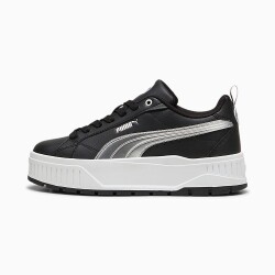 Puma - Puma Karmen Iı Metalic Dream Siy Kadın Spor Ayakka 398892-02 