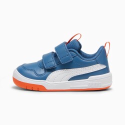 Puma - Puma Multiflex Sl V Inf Blue Çocuk Spor Ayakkabı 380741-25 