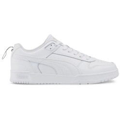 Puma - Puma Rbd Game Low White Unisex Spor Ayakkabı 386373-02 