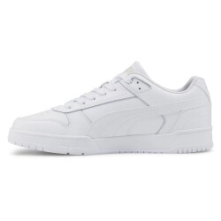 Puma - Puma Rbd Game Low White Unisex Spor Ayakkabı 386373-02 (1)