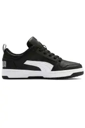 Puma - Puma Rebound Layup Lo Sl Jr Siyah By Spor Ayakkabı 370490-02 