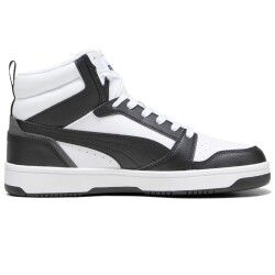 Puma - Puma Rebound V6 Byz Siy Gray Unisex Spor Ayakkabı 392326-01 (1)