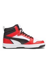 Puma - Puma Rebound V6 Byz Siy Krm Unisex Spor Ayakkabı 392326-04 (1)