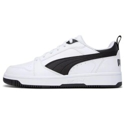 Puma - Puma Rebound V6 Low Beyaz Unisex Spor Ayakkabı 392328- 02 (1)