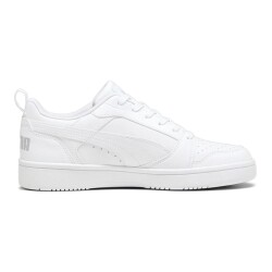 Puma - Puma Rebound V6 Low Beyaz Unisex Spor Ayakkabı 392328- 03 (1)