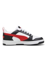 Puma - Puma Rebound V6 Low Byz Krm Siy Uni Spor Ayakkabı 392328-04 (1)