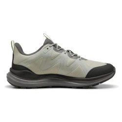 Puma - Puma Reflect Litetrail Ptx Gri Erek Spor Ayakkabı 310095-02 (1)