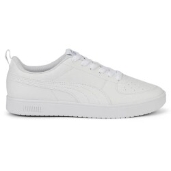 Puma - Puma Rickie Beyaz Erkek Spor Ayakkabı 387607-01 46+48 