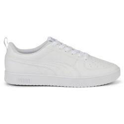 Puma - Puma Rickie Beyaz Erkek Spor Ayakkabı 387607-01 