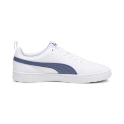 Puma - Puma Rickie Beyaz Mavi Unisex Spor Ayakkabı 387607-18 (1)