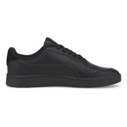 Puma - Puma Shuffle Erkek Siyah Spor Ayakkabı 309668-21 (1)