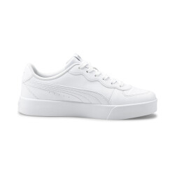 Puma - Puma Skye Clean Unisex Beyaz Spor Ayakkabı 380147-02 (1)