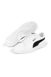 Puma - Puma Smash 3.0 Buck Unisex Beyaz Spor Ayakka 392336-08 36-45 