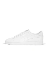 Puma - Puma Smash 3.0 Buck Unisex Beyaz Spor Ayakka 392336-09 (1)