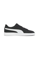 Puma - Puma Smash 3.0 Buck Unisex Siyah Beyaz Spor Ayakka 392336-01 (1)