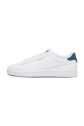 Puma - Puma Smash 3.0 L Beyaz Erkek Spor Ayakkabı 390987-14 