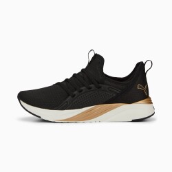 Puma - Puma Softride Sophia 2 Wns Black Gold 377903-01 