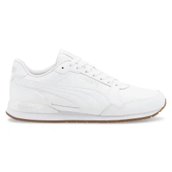 Puma - Puma St Runner V3 L Beyaz Erkek Spor Ayakkabı 384855-05 