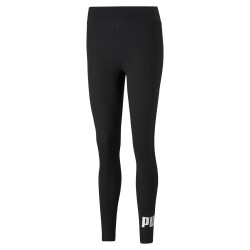 Puma - Puma Tayt Ess Logo Leggings Siyah 586832-01 