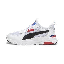 Puma - Puma Trinity Lite Black White Erkek Spor Ayakkabı 389292-20 