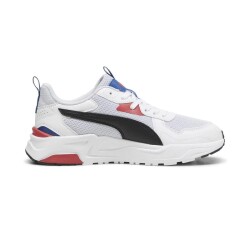 Puma - Puma Trinity Lite Black White Erkek Spor Ayakkabı 389292-20 (1)