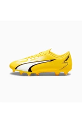 Puma - Puma Ultra Play Fg/ag Erkek Sarı Krampon 107423-04 