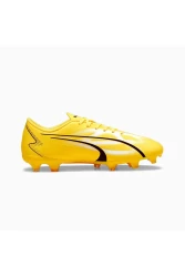 Puma - Puma Ultra Play Fg/ag Erkek Sarı Krampon 107423-04 (1)