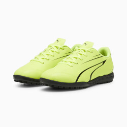 Puma - Puma Vıtorıa Tt Jr Unisex Sarı Halısaha 107487-04 (1)