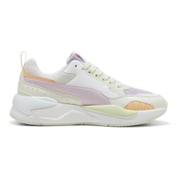 Puma - Puma X-ray 2 Sguare Kadın Grı Wht Pe Spor Ayakkabı 373108-87 (1)