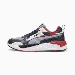 Puma - Puma X-ray 2sguare Erkek Navy Gray Spor Ayakkabı 373108-88 