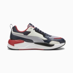 Puma - Puma X-ray 2sguare Erkek Navy Gray Spor Ayakkabı 373108-88 (1)