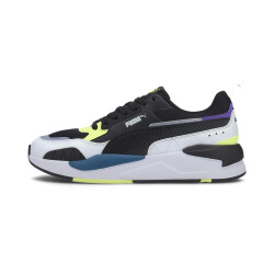 Puma - Puma X-ray 2sguare Erkek White Black Spor Ayakkabı 373108-01 (1)