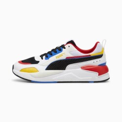 Puma - Puma X-ray 2sguare Erkek White Black Spor Ayakkabı 373108-85 