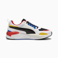 Puma - Puma X-ray 2sguare Erkek White Black Spor Ayakkabı 373108-85 (1)