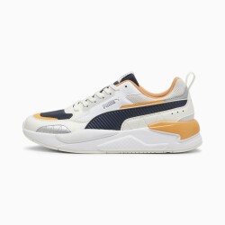 Puma - Puma X-ray 2sguare Erkek White Navy Spor Ayakkabı 373108-84 