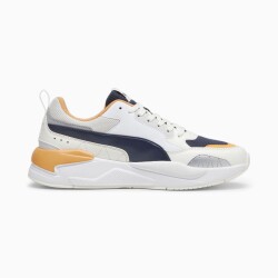 Puma - Puma X-ray 2sguare Erkek White Navy Spor Ayakkabı 373108-84 (1)