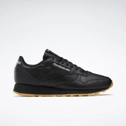 REEBOK - Reebok Classıc Leather Cblack 100008493 