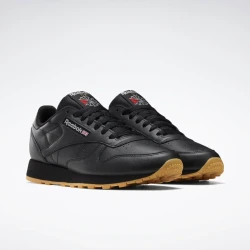 Reebok Classıc Leather Cblack 100008493 (3)